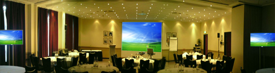 Conference PA Hire
